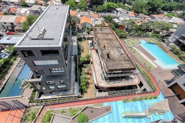 Imagem Imóvel com 1 Quarto à Venda, 46 m² em Vila Olímpia - São Paulo Imagem Imóvel com 1 Quarto à Venda, 46 m² em Vila Olímpia - São Paulo