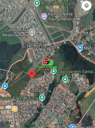 Imagem Terreno à Venda, 281 m² em Jardim Santa Júlia - São José Dos Campos Imagem Terreno à Venda, 281 m² em Jardim Santa Júlia - São José Dos Campos