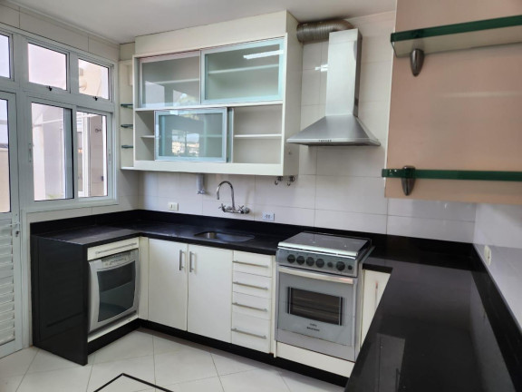 Imagem Casa com 3 Quartos para Alugar, 189 m² em Mirandópolis - São Paulo