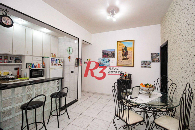 Imagem Apartamento com 2 Quartos à Venda, 65 m² em Boqueirão - Santos Imagem Apartamento com 2 Quartos à Venda, 65 m² em Boqueirão - Santos
