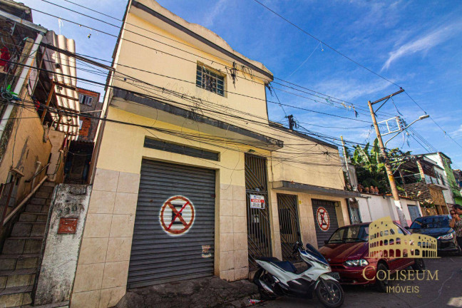 Casa com 1 Quarto à Venda, 200 m² em Jardim Maristela - São Paulo