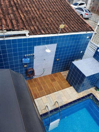 Imagem Casa com 3 Quartos à Venda, 143 m² em Maracanã - Praia Grande Imagem Casa com 3 Quartos à Venda, 143 m² em Maracanã - Praia Grande