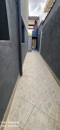 Imagem Casa com 3 Quartos à Venda, 120 m² em Jardim Cachoeira - São Paulo