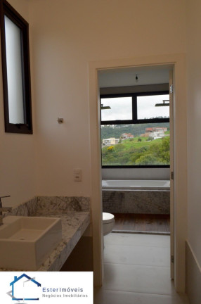 Imagem Casa com 4 Quartos para Alugar ou Temporada, 466 m² em Alphaville - Santana De Parnaíba