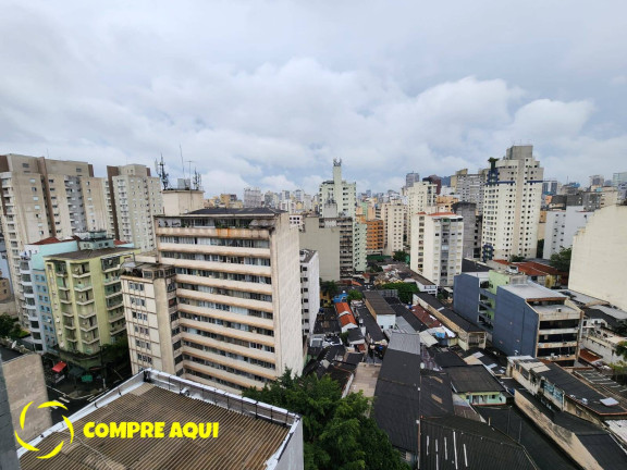 Imagem Apartamento com 1 Quarto à Venda, 45 m² em Santa Cecília - São Paulo Imagem Apartamento com 1 Quarto à Venda, 45 m² em Santa Cecília - São Paulo