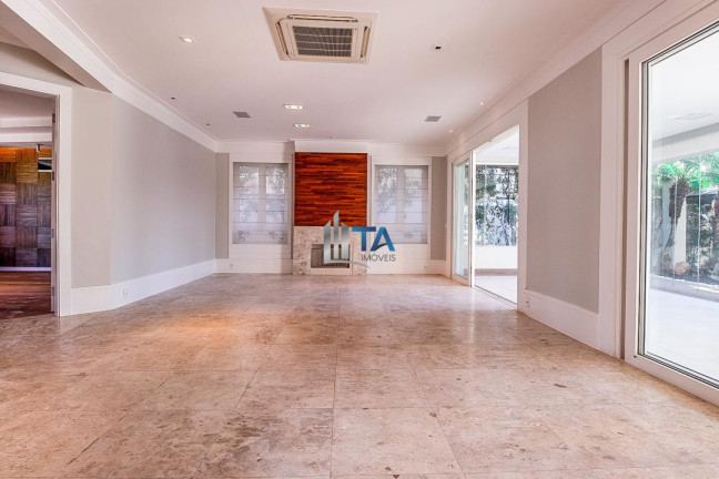 Imagem Casa com 4 Quartos à Venda, 490 m² em Sítios De Recreio Gramado - Campinas