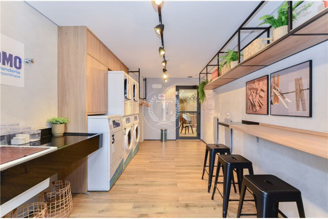 Imagem Apartamento com 1 Quarto à Venda, 28 m² em Pinheiros - São Paulo