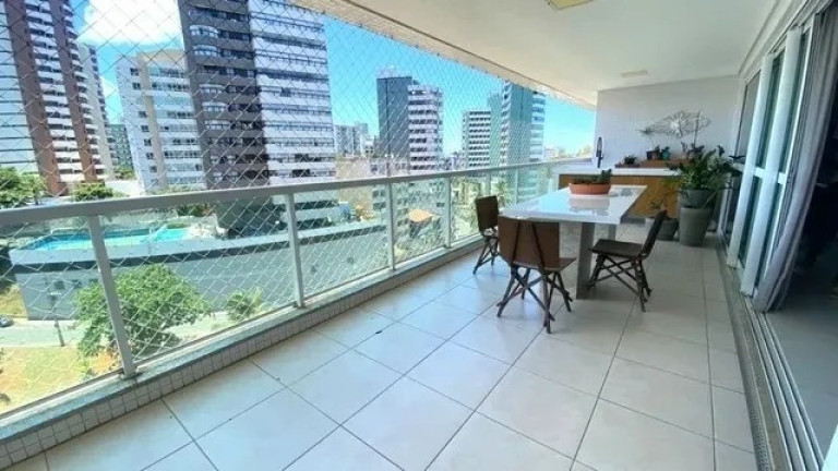 Imagem Apartamento com 4 Quartos à Venda, 182 m² em Barra - Salvador Imagem Apartamento com 4 Quartos à Venda, 182 m² em Barra - Salvador
