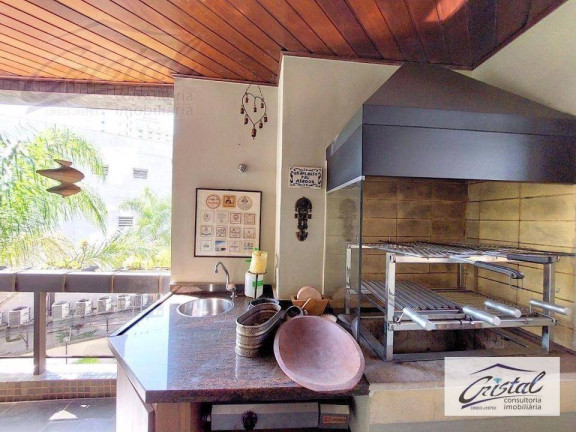Imagem Apartamento com 4 Quartos à Venda, 226 m² em Vila Andrade - São Paulo
