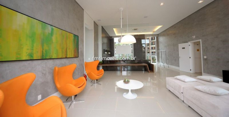 Imagem Imóvel com 1 Quarto à Venda, 39 m² em Brooklin - São Paulo
