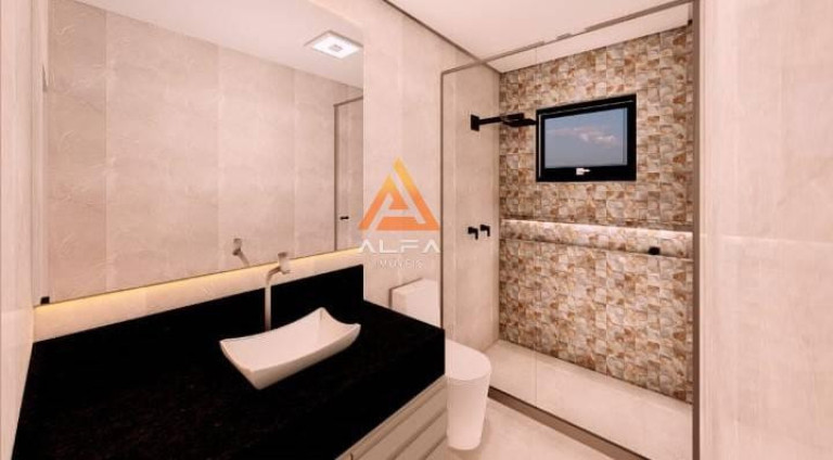 Imagem Casa de Condomínio com 4 Quartos à Venda, 230 m² em Colônia Rodrigo Silva - Barbacena