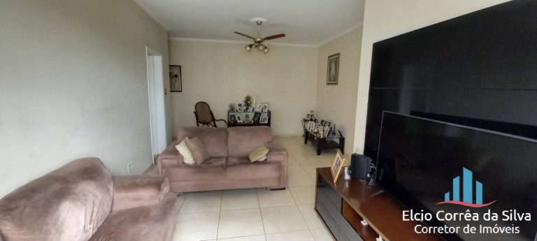 Imagem Apartamento com 2 Quartos à Venda, 96 m² em Aparecida - Santos Imagem Apartamento com 2 Quartos à Venda, 96 m² em Aparecida - Santos