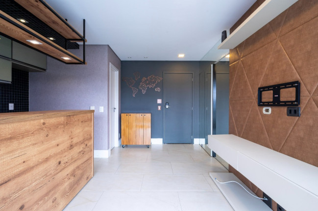 Imagem Apartamento com 1 Quarto à Venda, 43 m² em Jardim Aeroporto - São Paulo