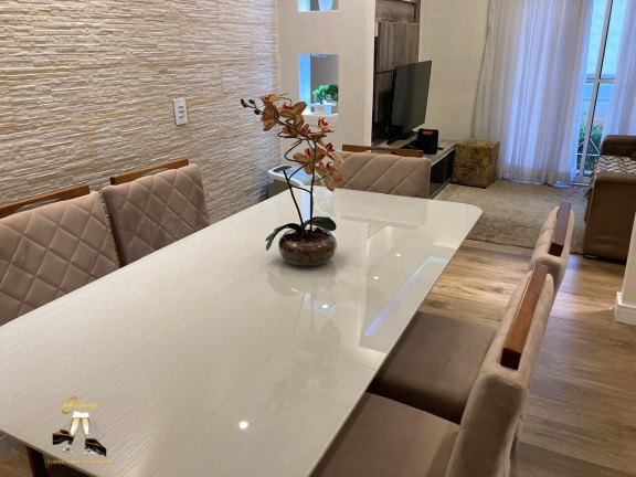 Imagem Apartamento com 2 Quartos à Venda, 64 m² em Taboão - São Bernardo Do Campo