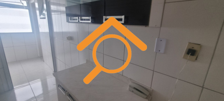 Imagem Imóvel com 3 Quartos para Alugar, 82 m² em Jardim Marajoara - São Paulo