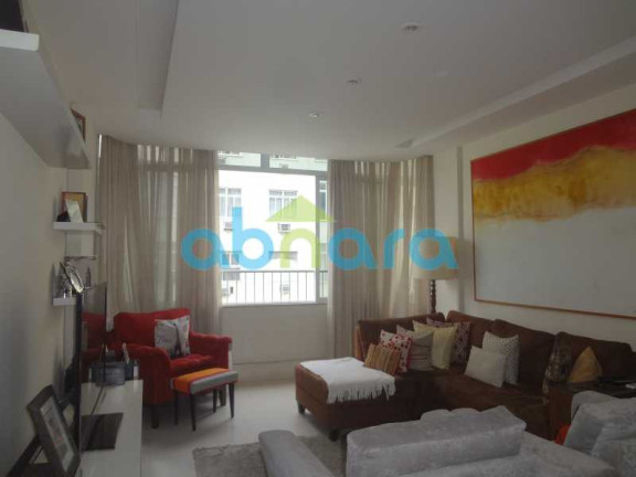Imagem Apartamento com 2 Quartos à Venda, 80 m² em Copacabana - Rio De Janeiro