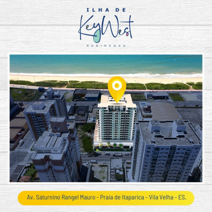 Imagem Apartamento com 3 Quartos à Venda, 71 m² em Praia De Itaparica - Vila Velha Imagem Apartamento com 3 Quartos à Venda, 71 m² em Praia De Itaparica - Vila Velha