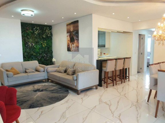 Imagem Apartamento com 3 Quartos à Venda, 121 m² em Centro - Peruíbe Imagem Apartamento com 3 Quartos à Venda, 121 m² em Centro - Peruíbe