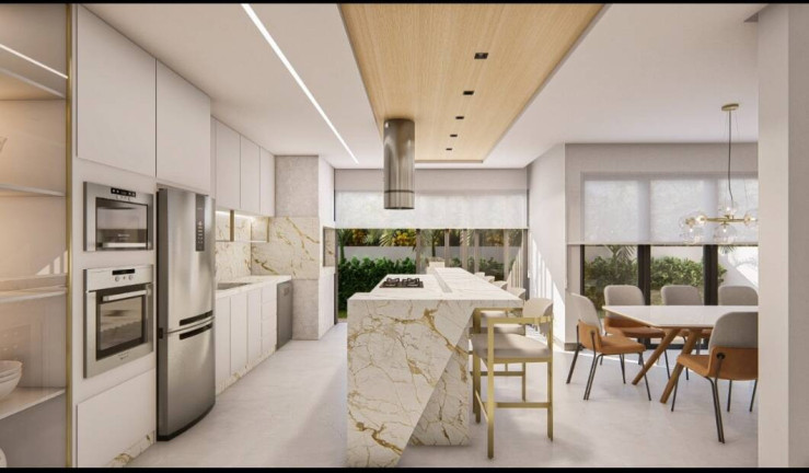 Imagem Sobrado com 3 Quartos à Venda, 223 m² em Moinhos De Vento - Canoas