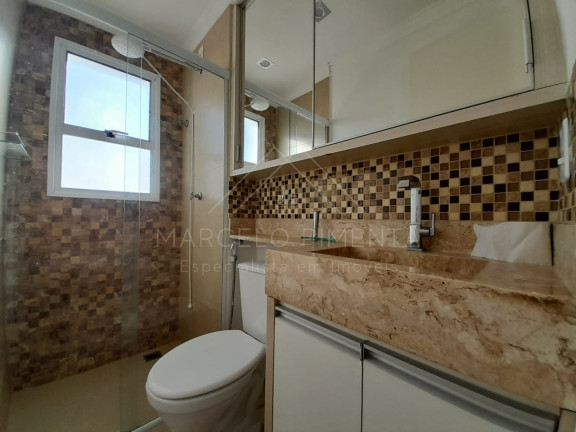 Imagem Apartamento com 2 Quartos à Venda, 47 m² em Jardim Alto Da Boa Vista - Valinhos