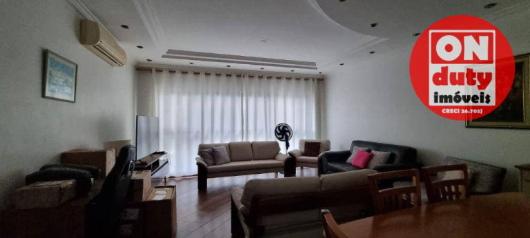 Imagem Apartamento com 3 Quartos à Venda, 143 m² em Ponta Da Praia - Santos Imagem Apartamento com 3 Quartos à Venda, 143 m² em Ponta Da Praia - Santos