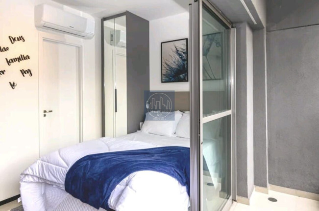 Imagem Imóvel com 1 Quarto à Venda, 23 m² em Cerqueira César - São Paulo Imagem Imóvel com 1 Quarto à Venda, 23 m² em Cerqueira César - São Paulo