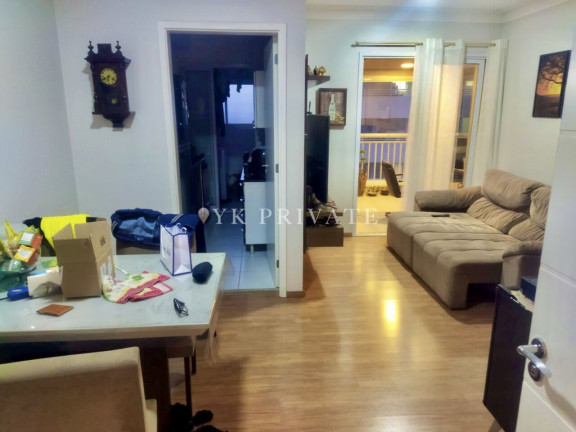 Apartamento com 2 Quartos à Venda, 69 m² em Barra Funda - São Paulo