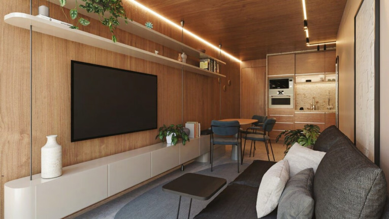 Imagem Apartamento com 2 Quartos à Venda, 55 m² em Encruzilhada - Recife