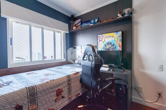 Imagem Apartamento com 3 Quartos à Venda, 83 m² em Parque Da Mooca - São Paulo