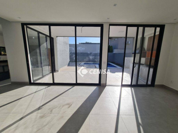 Imagem Casa com 4 Quartos à Venda, 381 m² em Condomínio Santa Clara - Indaiatuba Imagem Casa com 4 Quartos à Venda, 381 m² em Condomínio Santa Clara - Indaiatuba