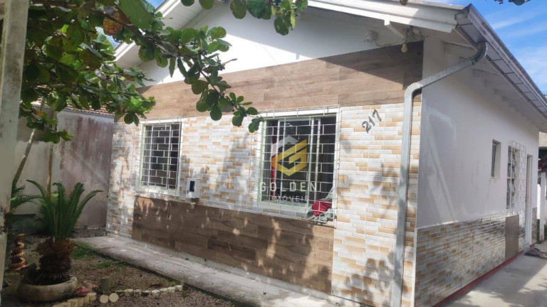 Casa com 3 Quartos à Venda, 118 m² em Areias - Tijucas
