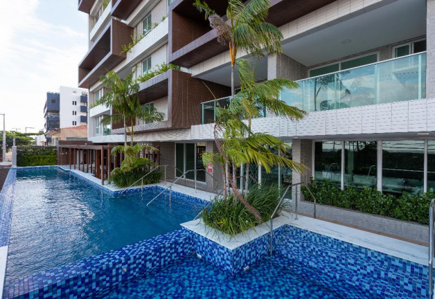 Imagem Apartamento com 2 Quartos à Venda, 75 m² em Camboinha - Cabedelo