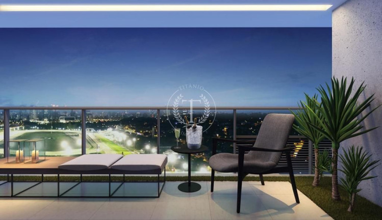 Imagem Apartamento com 1 Quarto à Venda, 38 m² em Pinheiros - São Paulo