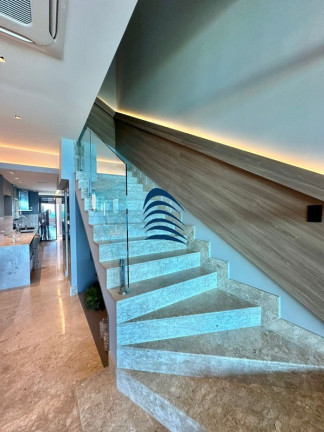 Imagem Cobertura com 4 Quartos à Venda, 374 m² em Jaguaribe - Salvador