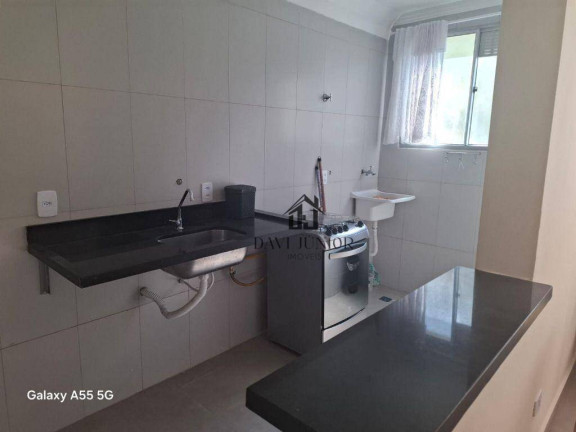 Imagem Apartamento com 2 Quartos à Venda, 48 m² em Jardim Novo Mundo - Sorocaba Imagem Apartamento com 2 Quartos à Venda, 48 m² em Jardim Novo Mundo - Sorocaba