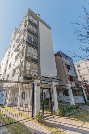 Imagem Apartamento com 1 Quarto à Venda, 43 m² em Petrópolis - Porto Alegre