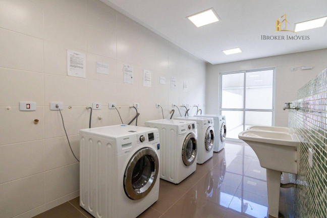 Imagem Apartamento com 1 Quarto à Venda, 48 m² em Rebouças - Curitiba Imagem Apartamento com 1 Quarto à Venda, 48 m² em Rebouças - Curitiba