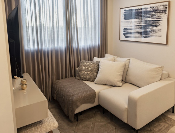 Imagem Apartamento com 2 Quartos à Venda, 39 m² em Sarandi - Porto Alegre
