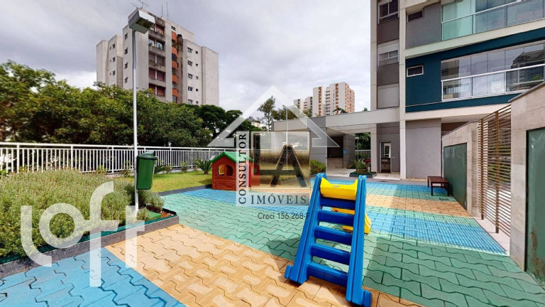 Imagem Apartamento com 2 Quartos à Venda, 52 m² em Chácara Santo Antônio (zona Sul) - São Paulo Imagem Apartamento com 2 Quartos à Venda, 52 m² em Chácara Santo Antônio (zona Sul) - São Paulo