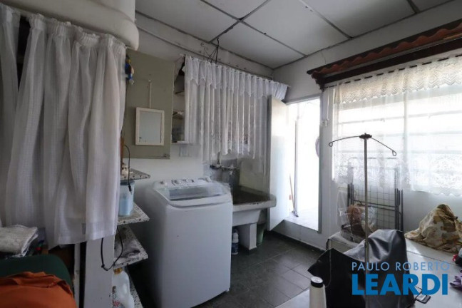 Imagem Casa com 3 Quartos para Alugar, 200 m² em Jardim Cristiane - Santo André