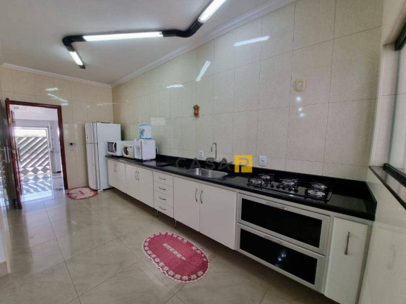 Imagem Casa com 3 Quartos à Venda, 100 m² em Jardim Amélia - Americana