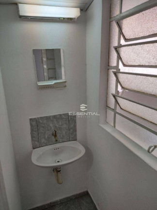 Imagem Casa com 1 Quarto para Alugar, 80 m² em Vila Santo Antônio - São José Do Rio Preto