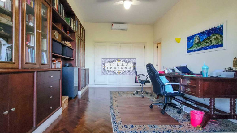 Imagem Apartamento com 5 Quartos à Venda, 620 m² em Flamengo - Rio De Janeiro