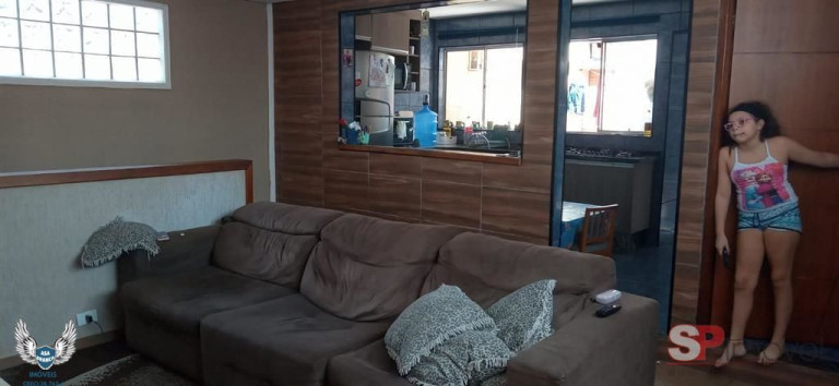 Imagem Sobrado com 2 Quartos à Venda, 155 m² em Conjunto Habitacional Jova Rural - São Paulo