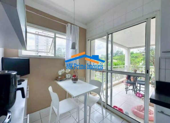 Imagem Apartamento com 3 Quartos à Venda, 110 m² em Tamboré - Santana De Parnaíba