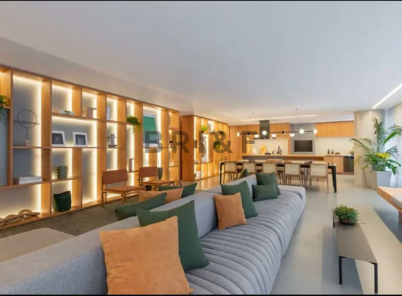Apartamento com 3 Quartos à Venda, 211 m² em Campo Belo - São Paulo