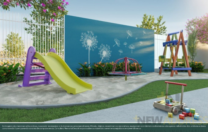 Imagem Apartamento com 2 Quartos à Venda, 56 m² em Santa Inês - Vila Velha