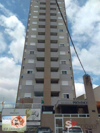 Imagem Apartamento com 2 Quartos à Venda, 52 m² em Vila Scarpelli - Santo André