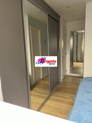Imagem Apartamento com 3 Quartos à Venda, 96 m² em Vila Polopoli - São Paulo