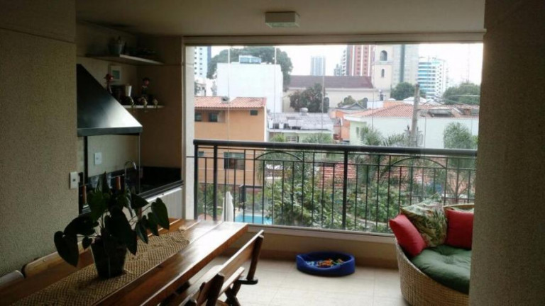 Imagem Apartamento com 3 Quartos à Venda, 178 m² em Tatuape - São Paulo